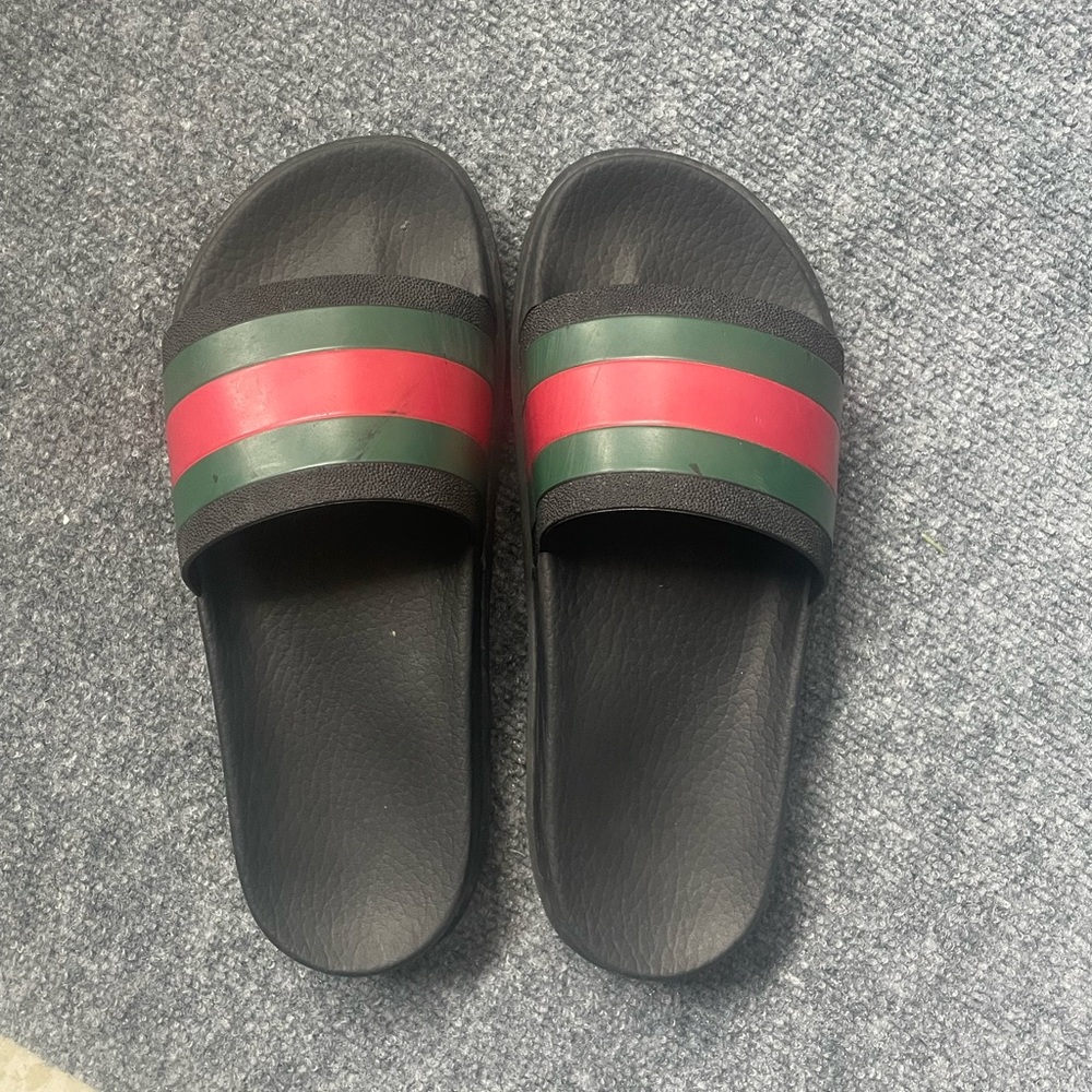Gucci Slides